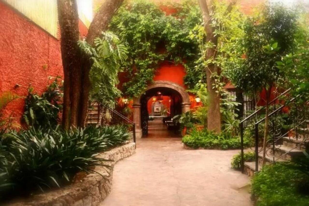 סאן מיגל דה אלנדה Casa Luna Hotel Boutique מראה חיצוני תמונה