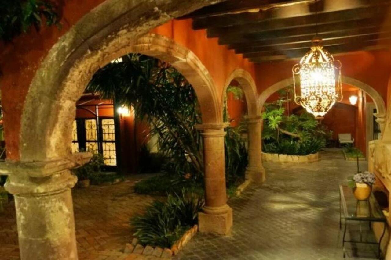 סאן מיגל דה אלנדה Casa Luna Hotel Boutique מראה חיצוני תמונה