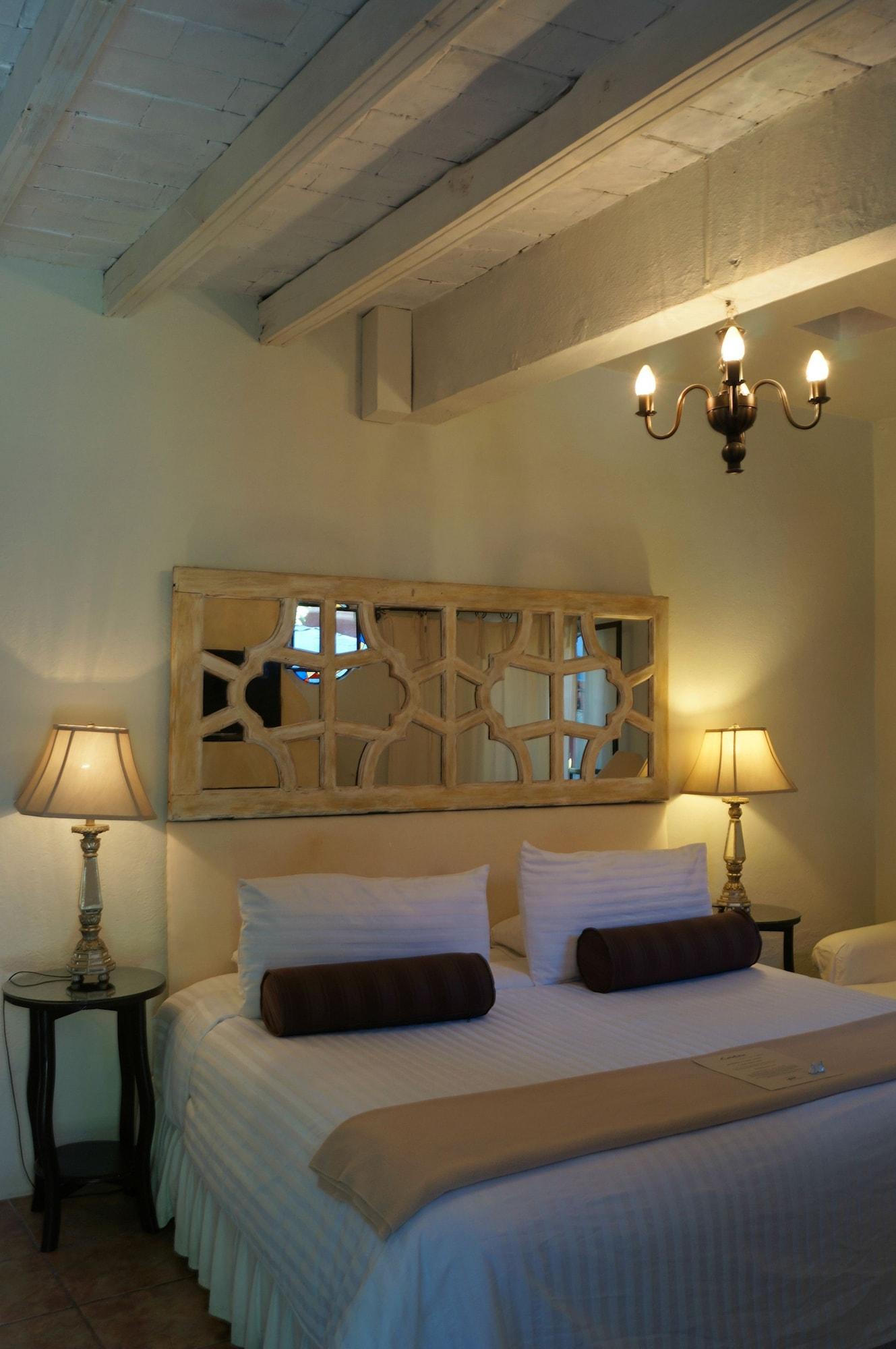 סאן מיגל דה אלנדה Casa Luna Hotel Boutique מראה חיצוני תמונה