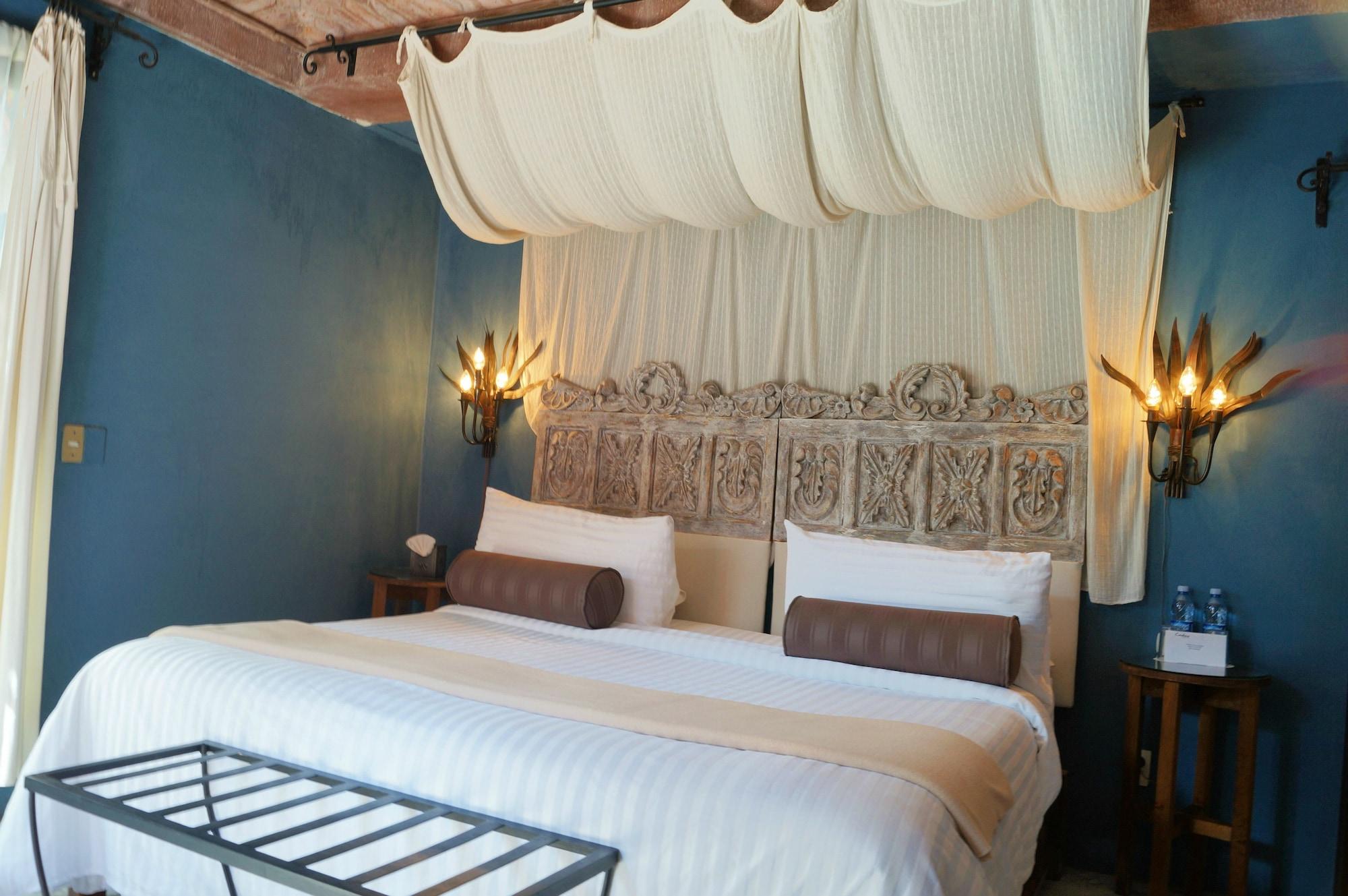 סאן מיגל דה אלנדה Casa Luna Hotel Boutique מראה חיצוני תמונה