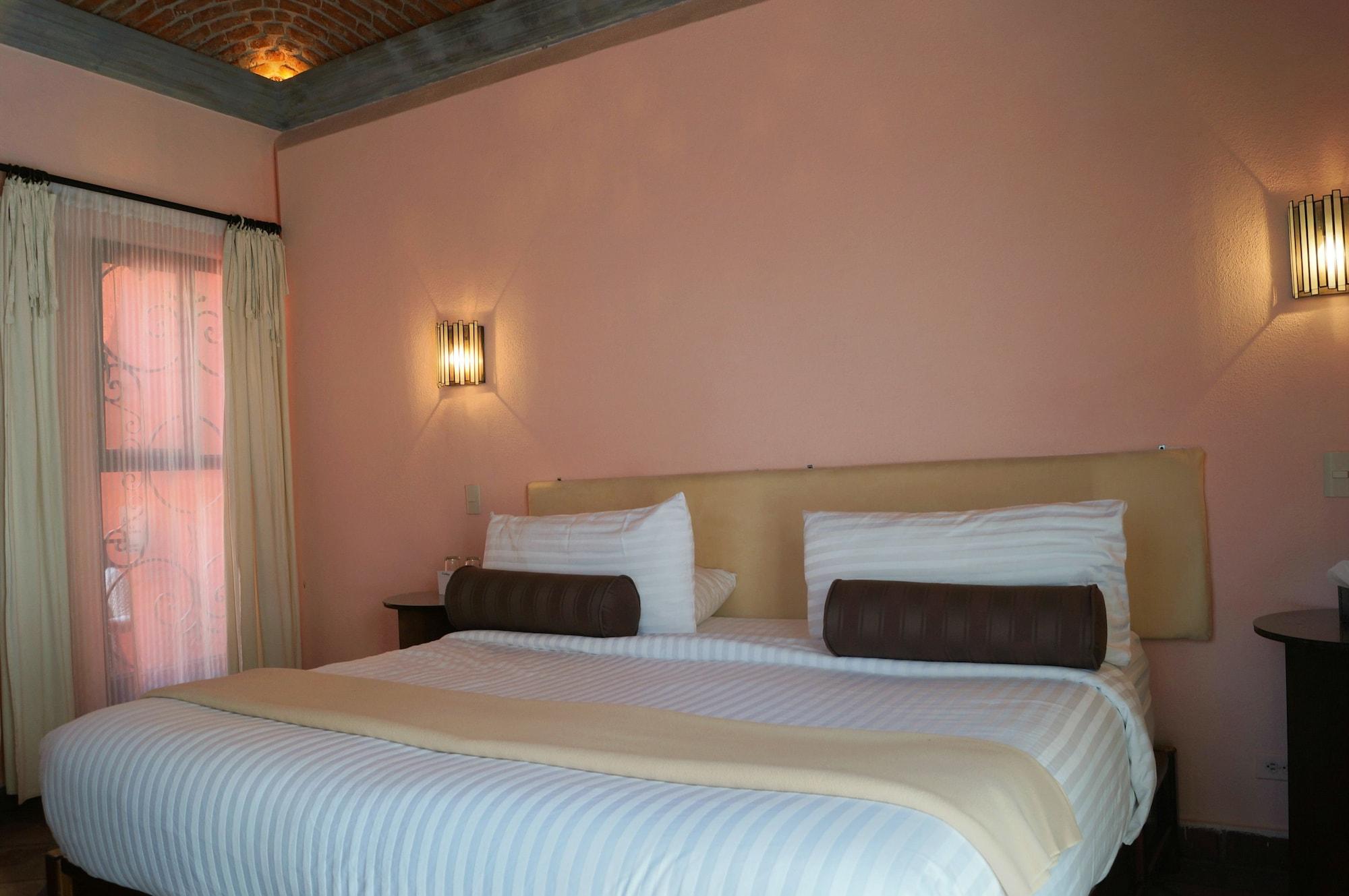 סאן מיגל דה אלנדה Casa Luna Hotel Boutique מראה חיצוני תמונה