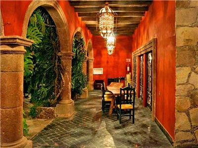 סאן מיגל דה אלנדה Casa Luna Hotel Boutique מראה חיצוני תמונה