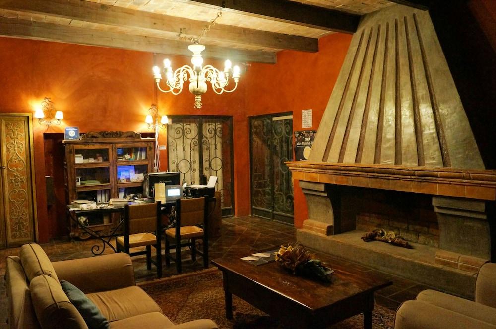 סאן מיגל דה אלנדה Casa Luna Hotel Boutique מראה חיצוני תמונה
