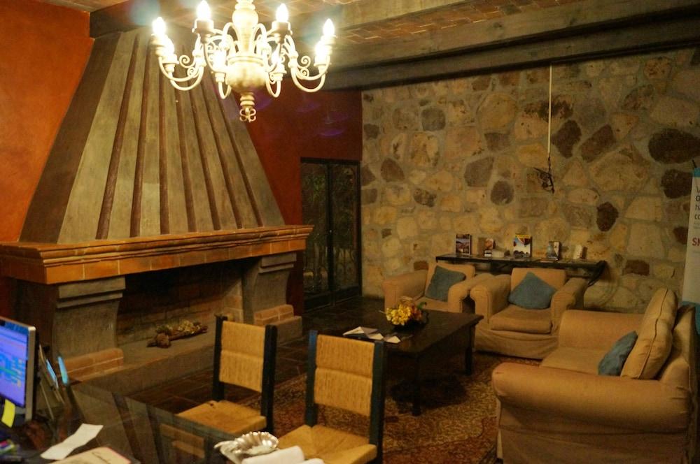 סאן מיגל דה אלנדה Casa Luna Hotel Boutique מראה חיצוני תמונה