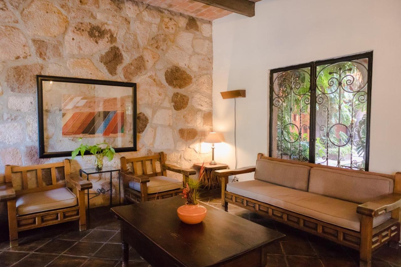 סאן מיגל דה אלנדה Casa Luna Hotel Boutique מראה חיצוני תמונה