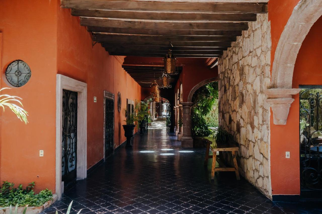 סאן מיגל דה אלנדה Casa Luna Hotel Boutique מראה חיצוני תמונה