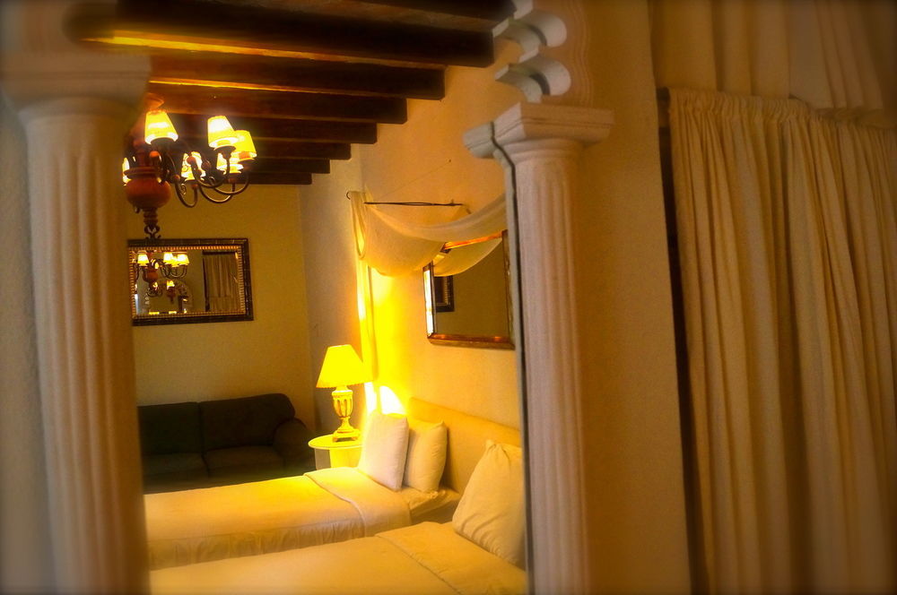 סאן מיגל דה אלנדה Casa Luna Hotel Boutique מראה חיצוני תמונה