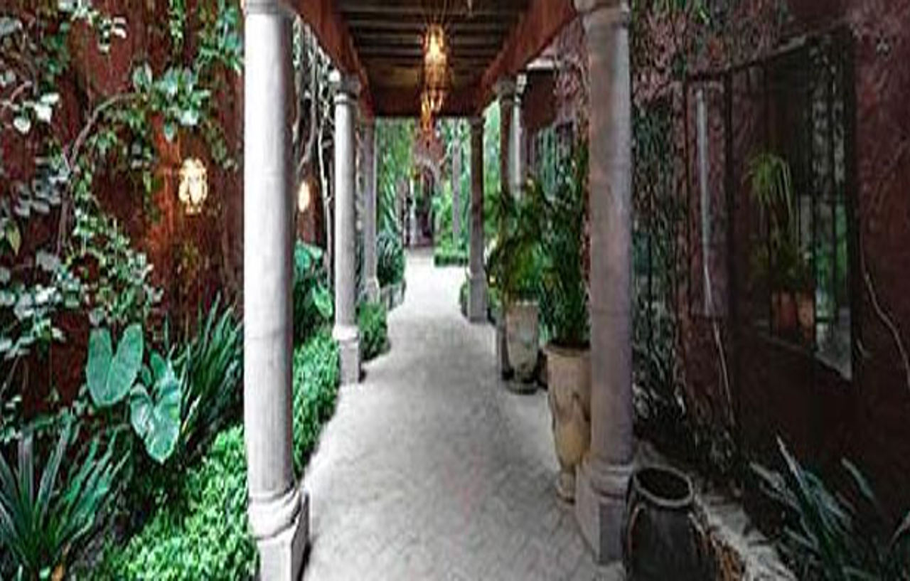 סאן מיגל דה אלנדה Casa Luna Hotel Boutique מראה חיצוני תמונה